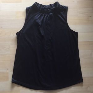 Ann Taylor Black Women’s Top Size S